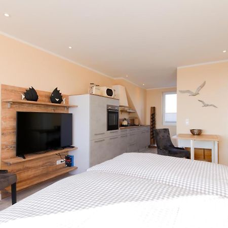 Ferienwohnung Aalkate App 3 하프크루그 외부 사진